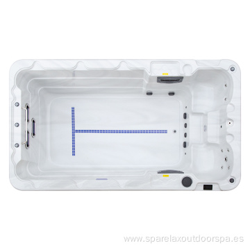 Piscina interminable de 4M Mini Swim Spa